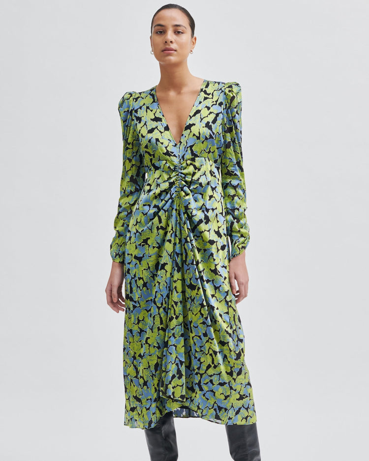 Second Female Sale