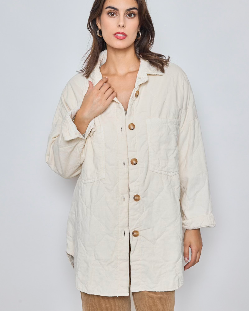 Sunny Studio Paris Madelaine Jacket - Bleu
