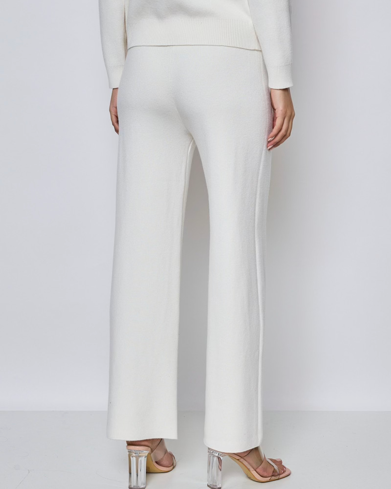 Sunny Studio Paris Annabella Pant - Ecru