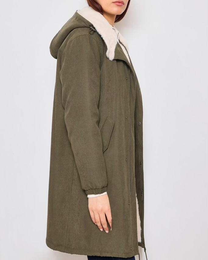 Sunny Studio Paris Betta Jacket - Khaki