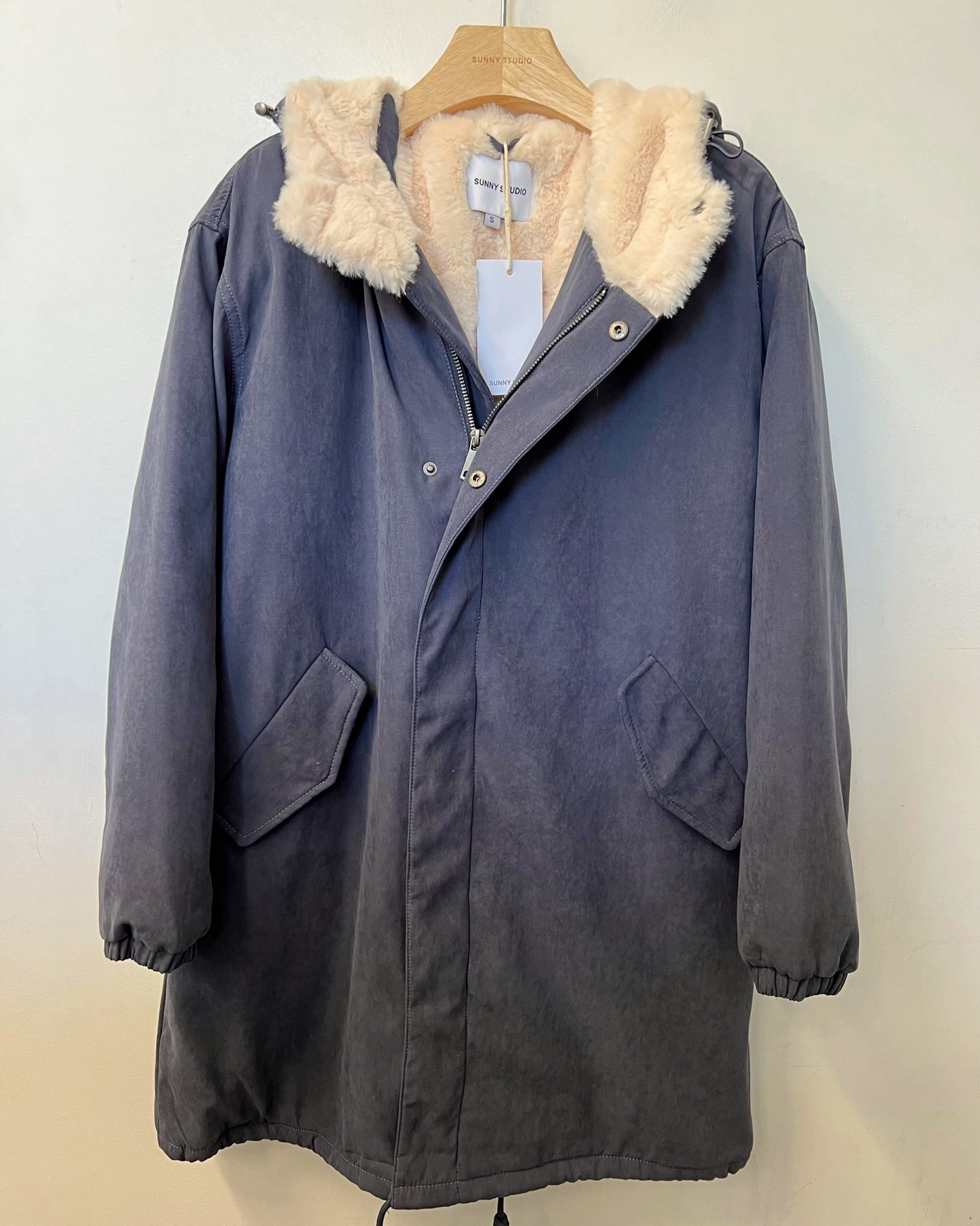 Sunny Studio Paris Betta Jacket - Marine