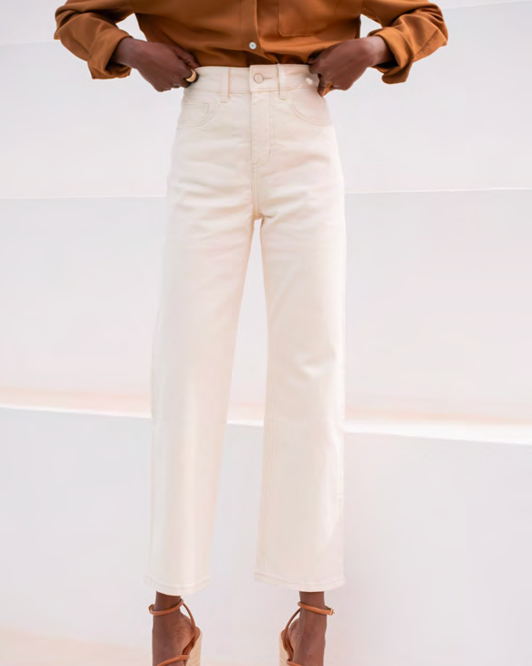 Oraije Paris Solange Jean - Natural