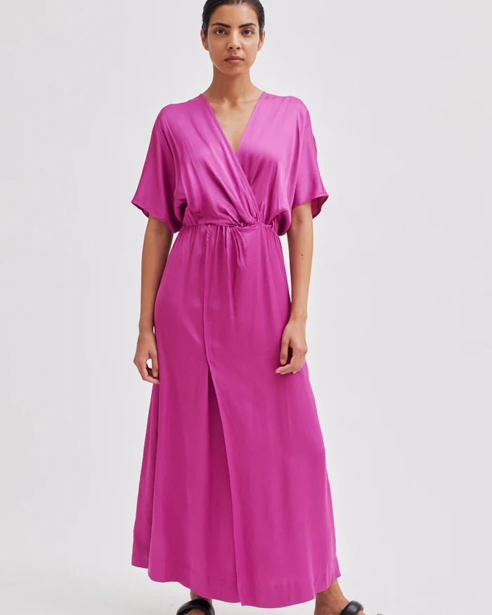 Second Female Vuota Dress - Meadow Mauve