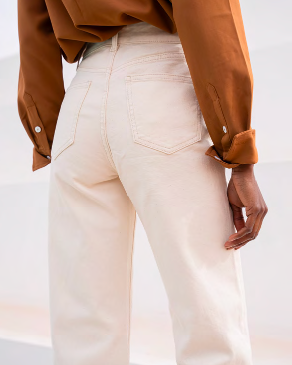 Oraije Paris Solange Jean - Natural