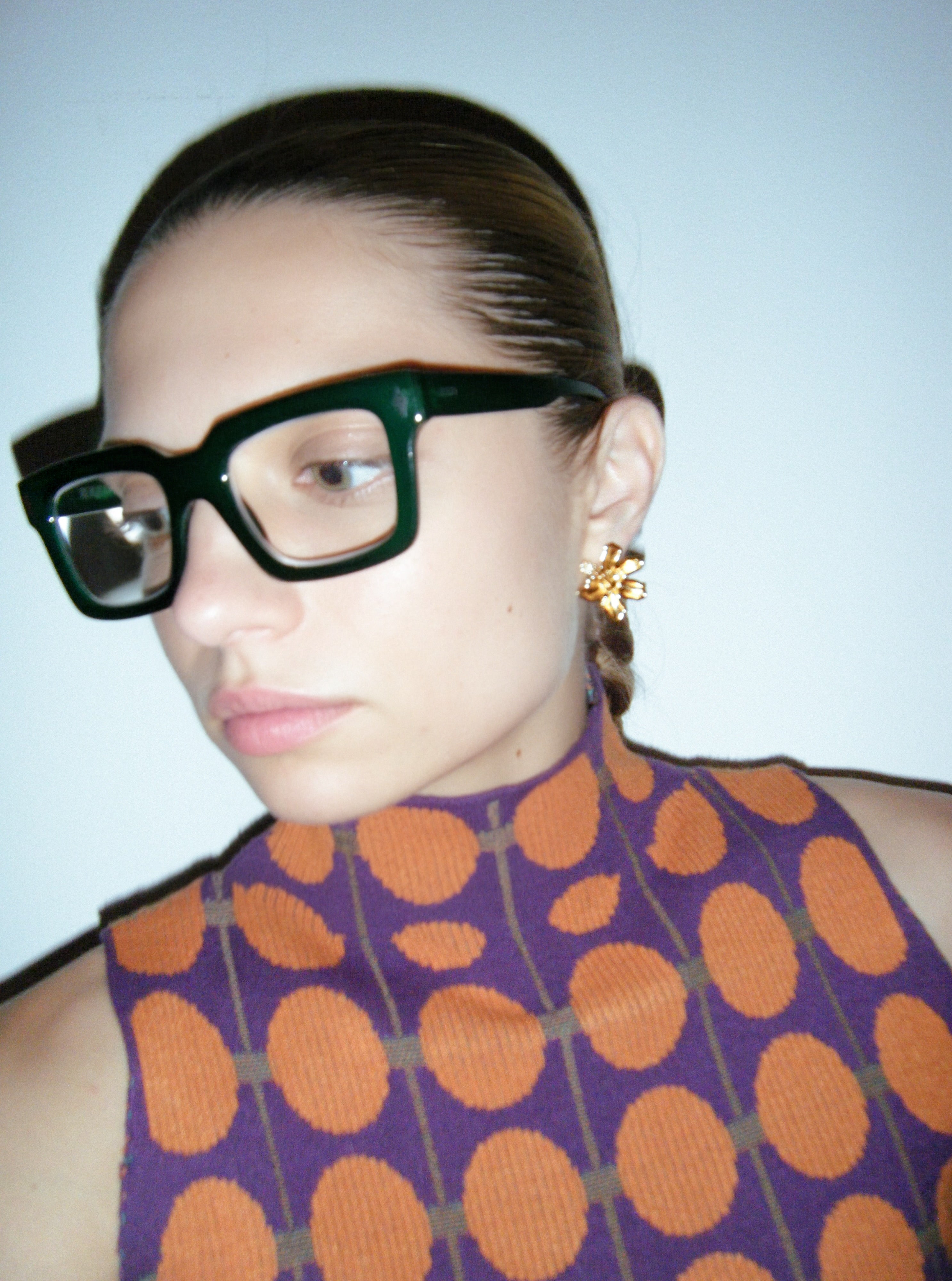 Reality Eyewear Ballard Reader - Emerald