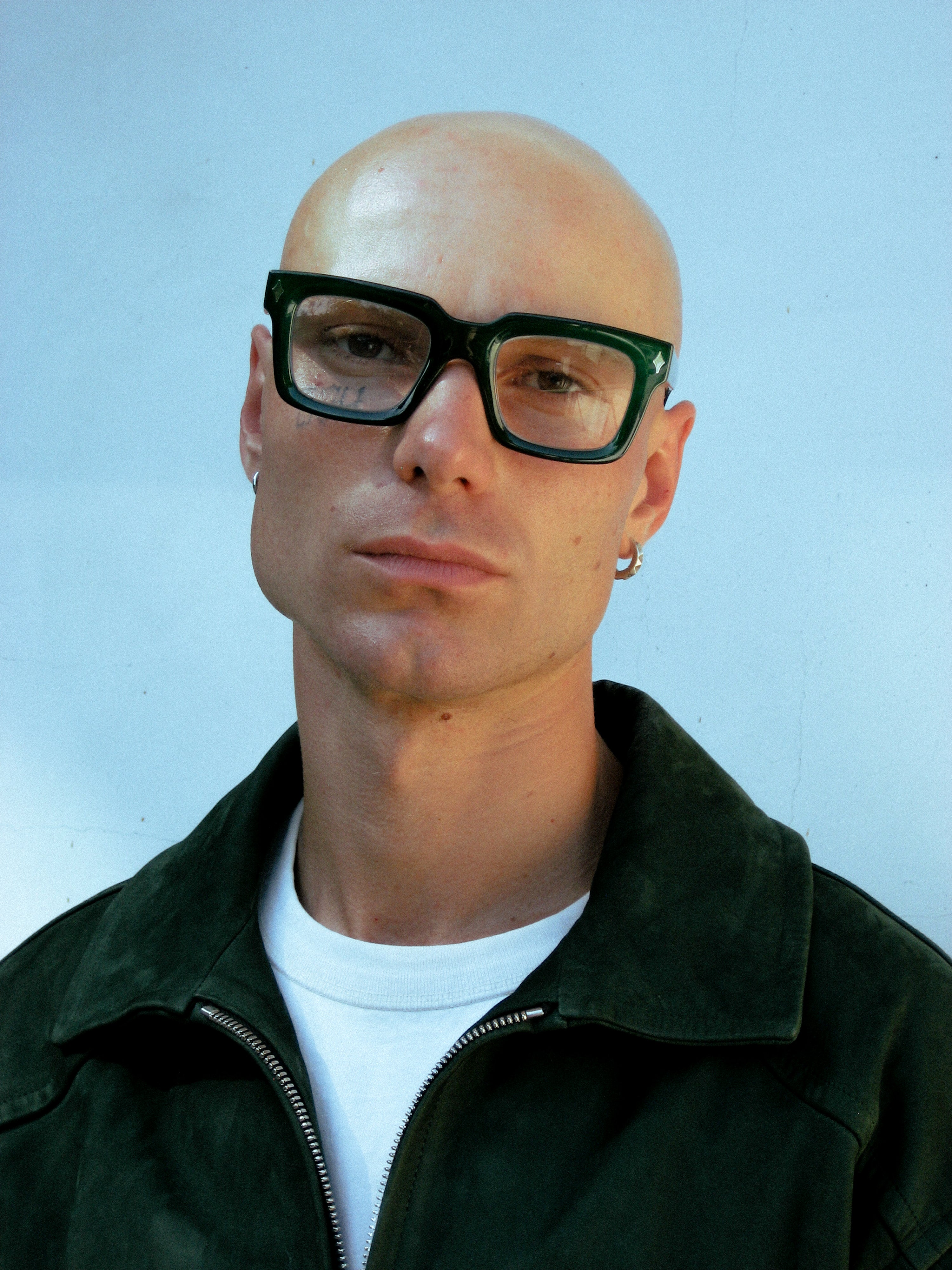 Reality Eyewear Ballard Reader - Emerald