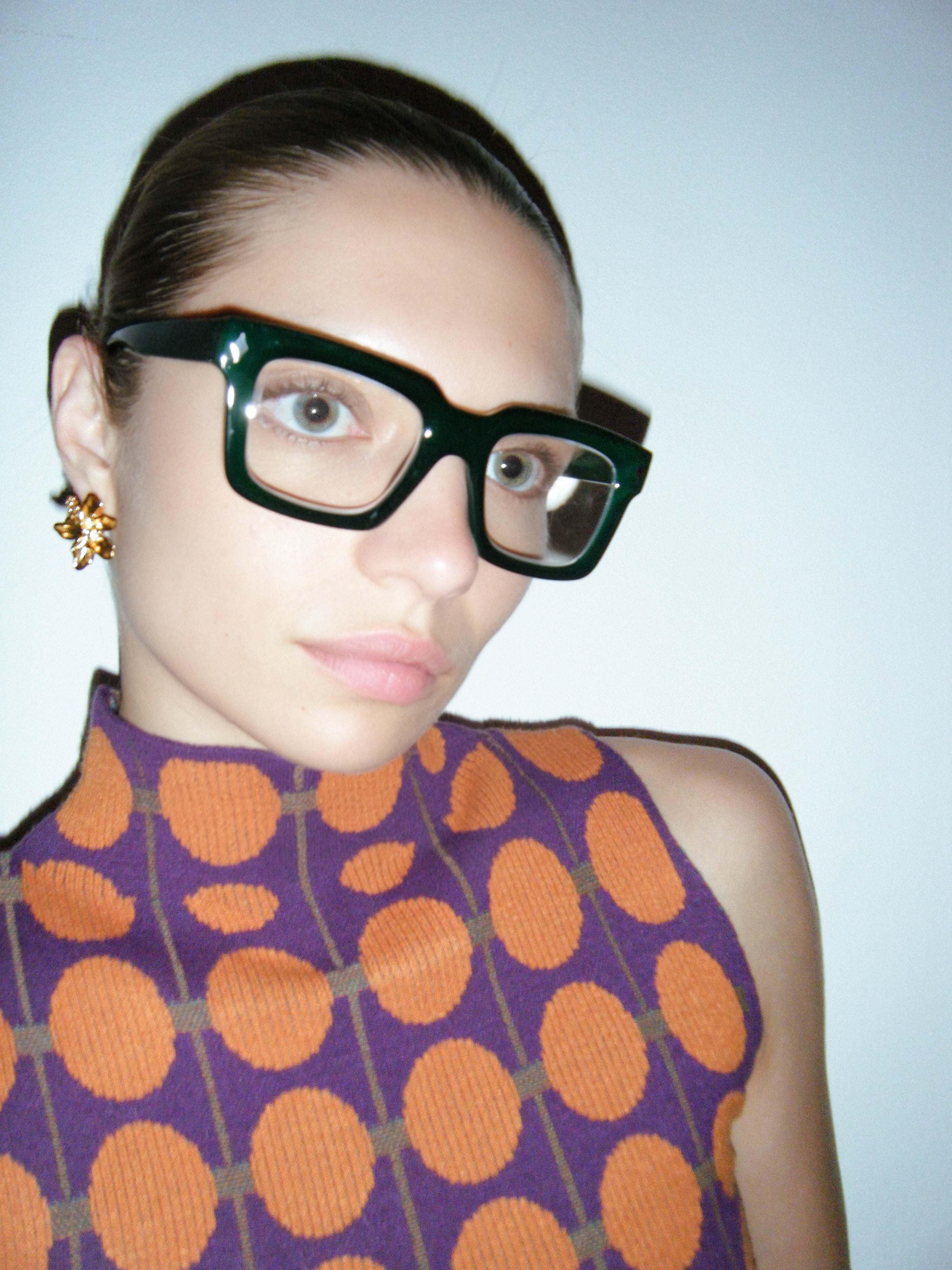 Reality Eyewear Ballard Reader - Emerald