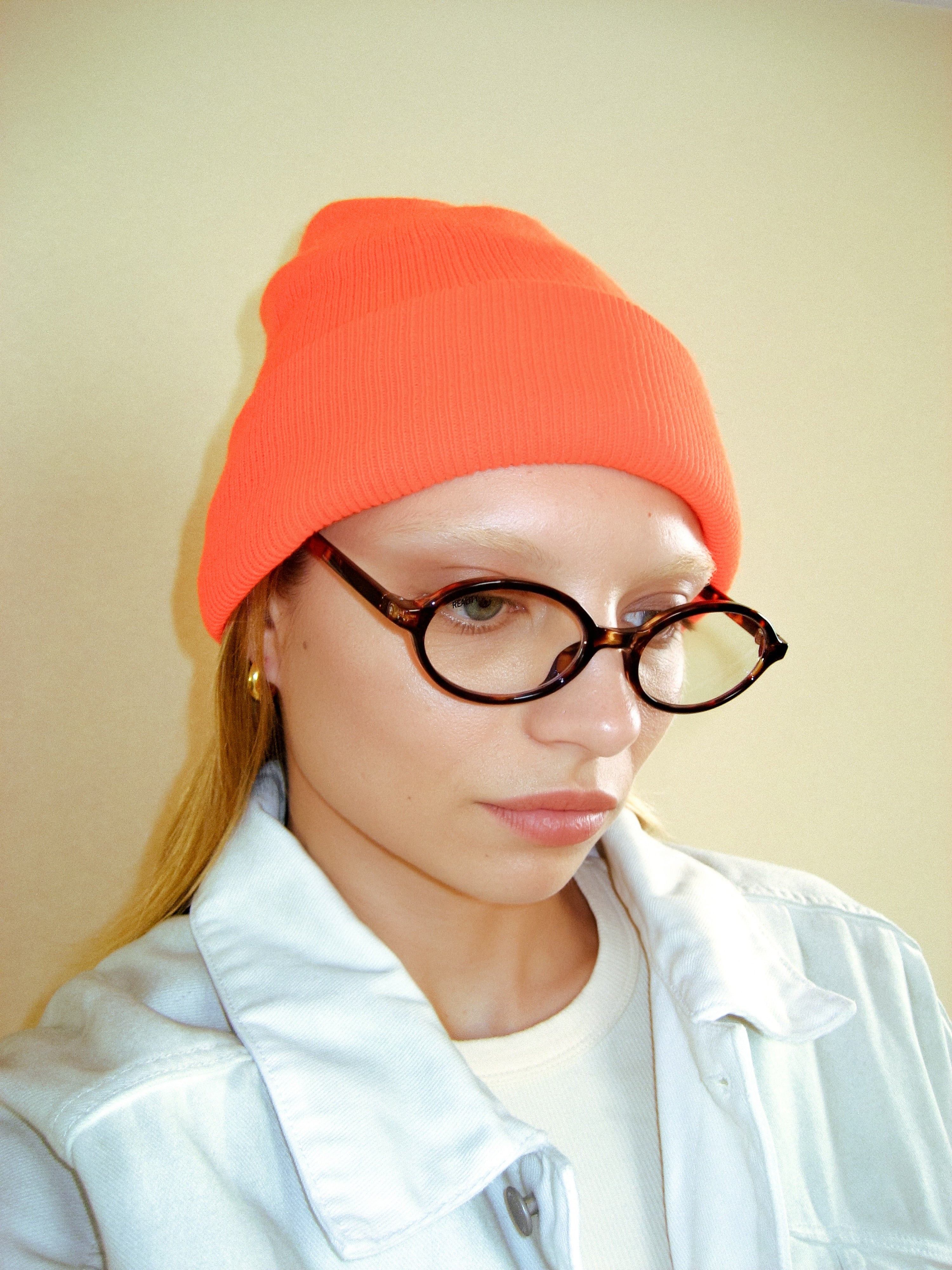 Reality Eyewear Bessette Reader - Turtle