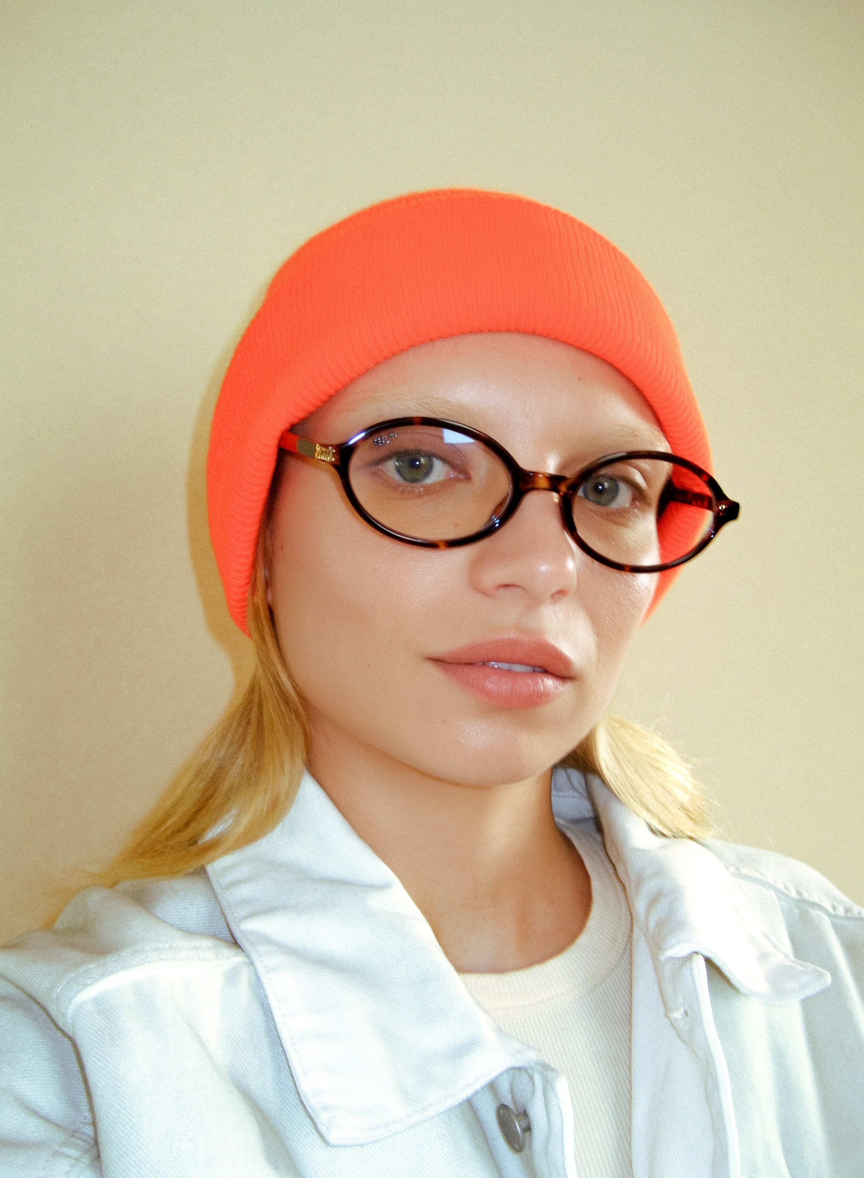 Reality Eyewear Bessette Reader - Turtle