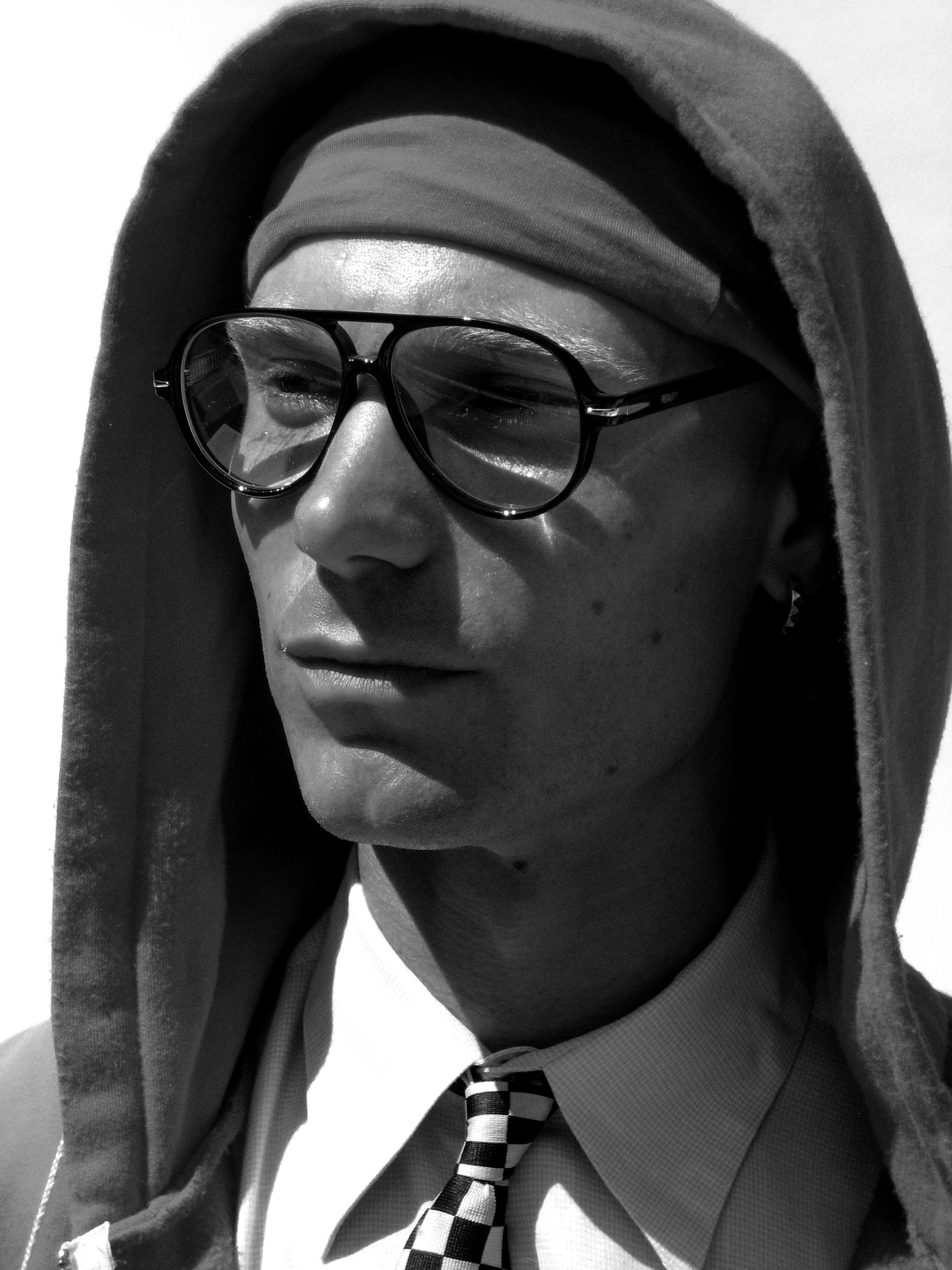 Reality Eyewear Darcy Reader - Navy