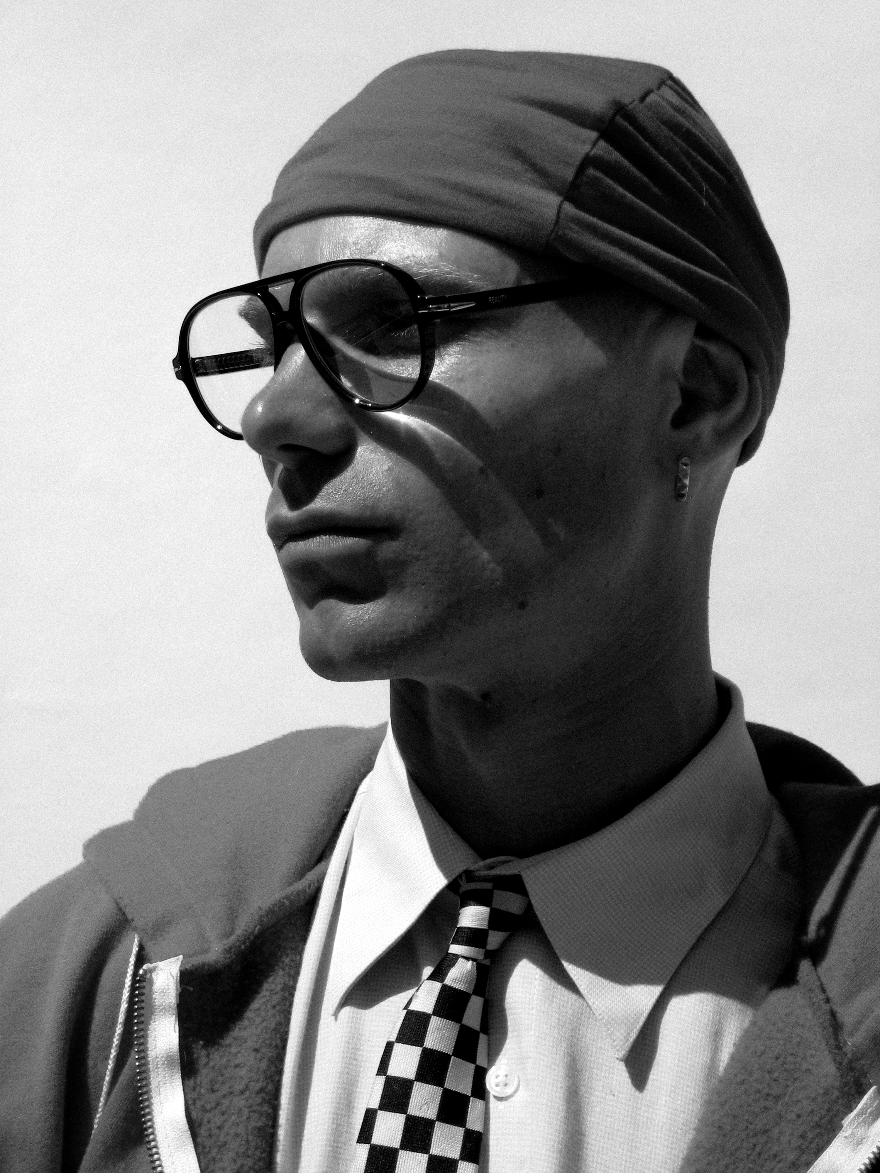 Reality Eyewear Darcy Reader - Navy