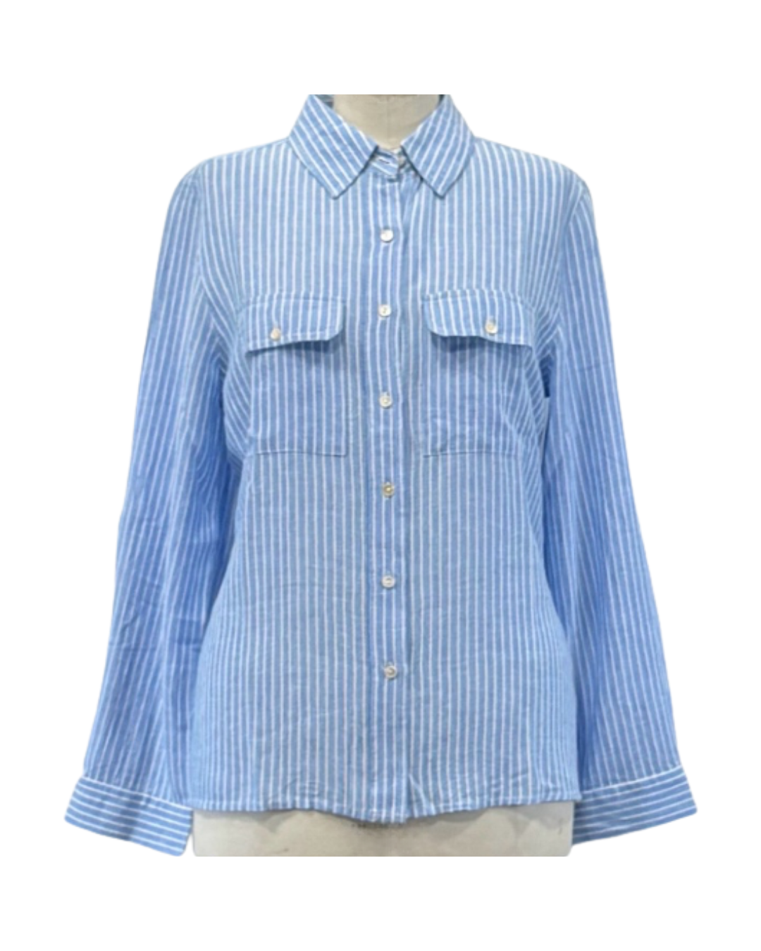 Goa Paris Leona Shirt - Bleu