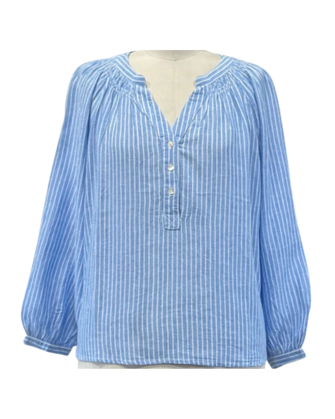 Goa Paris Pako Shirt - Bleu