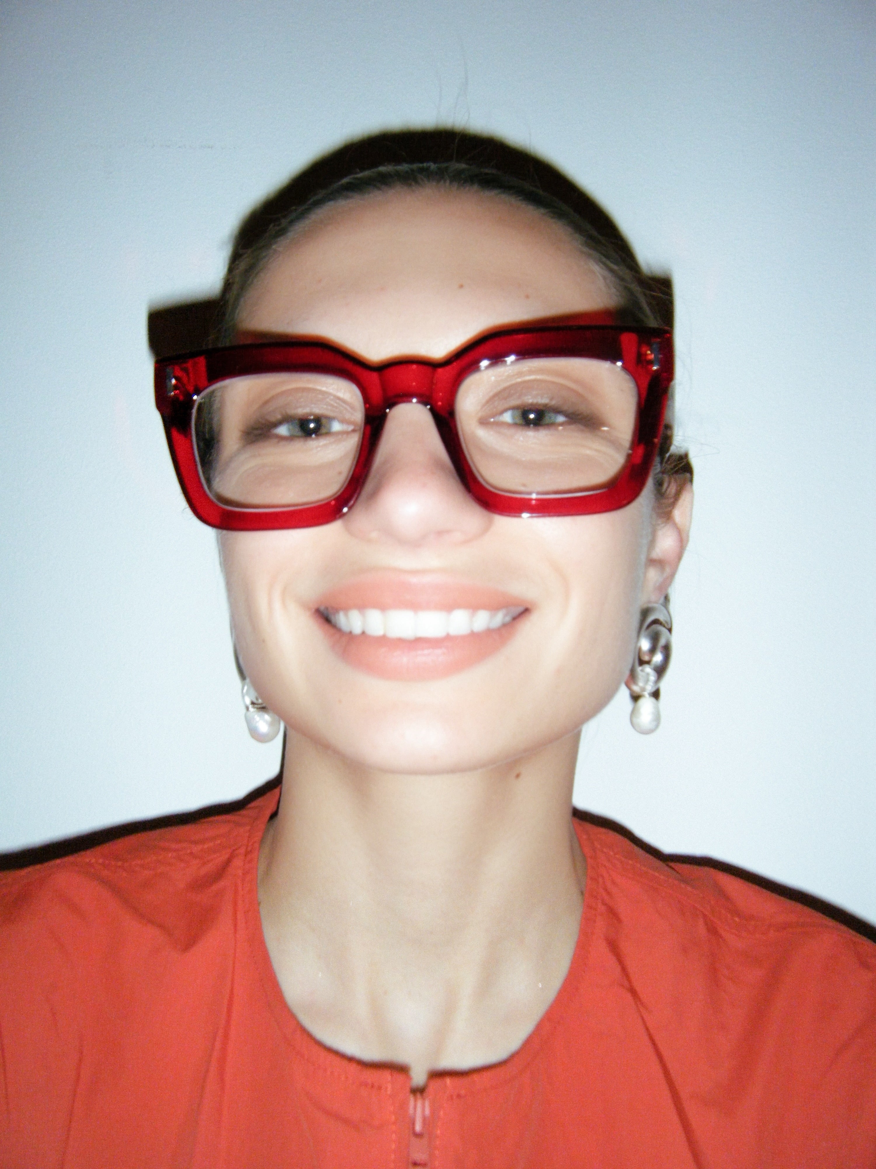 Reality Eyewear Keats Reader - Ruby Turtle