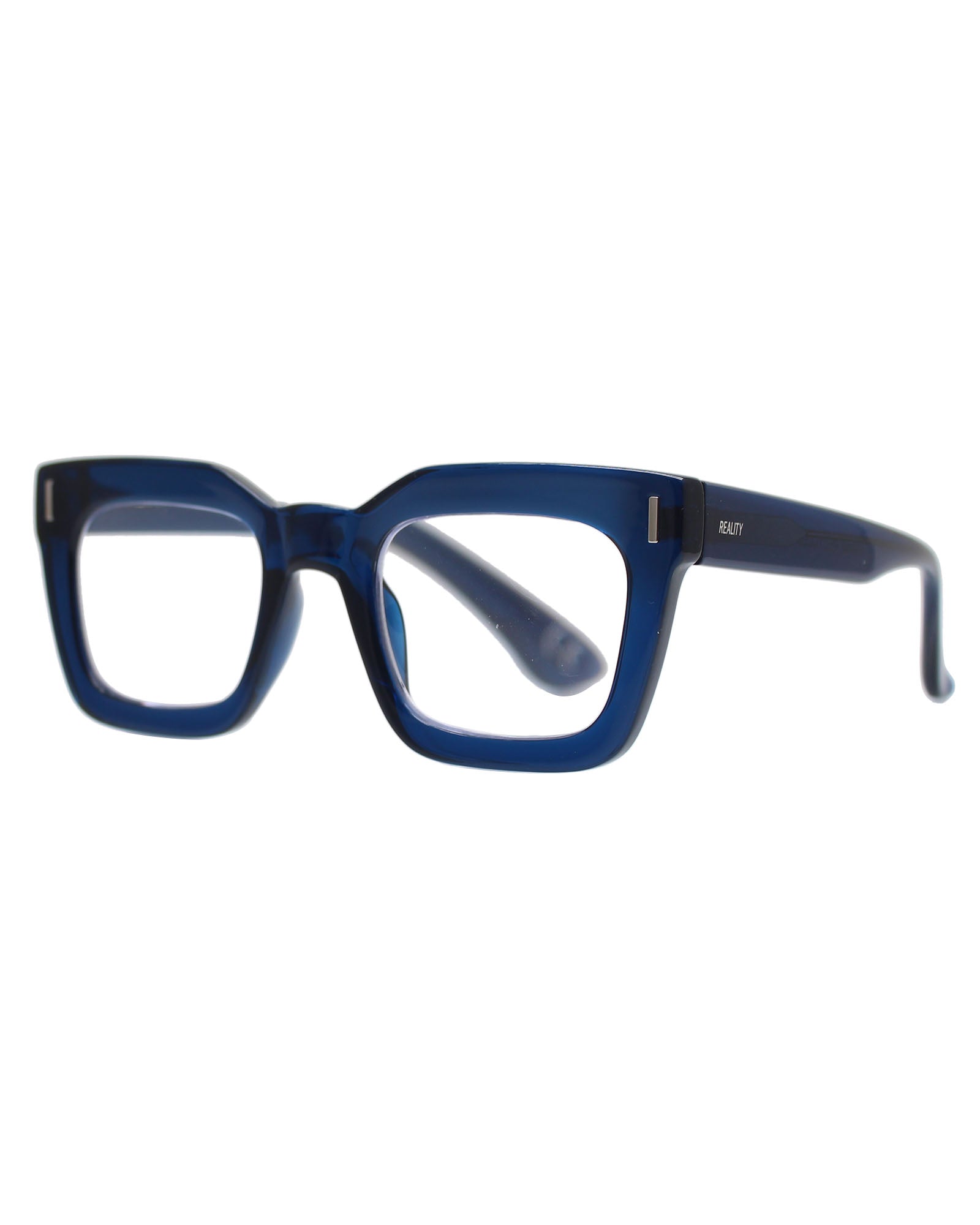 Reality Eyewear Keats Reader - Ocean