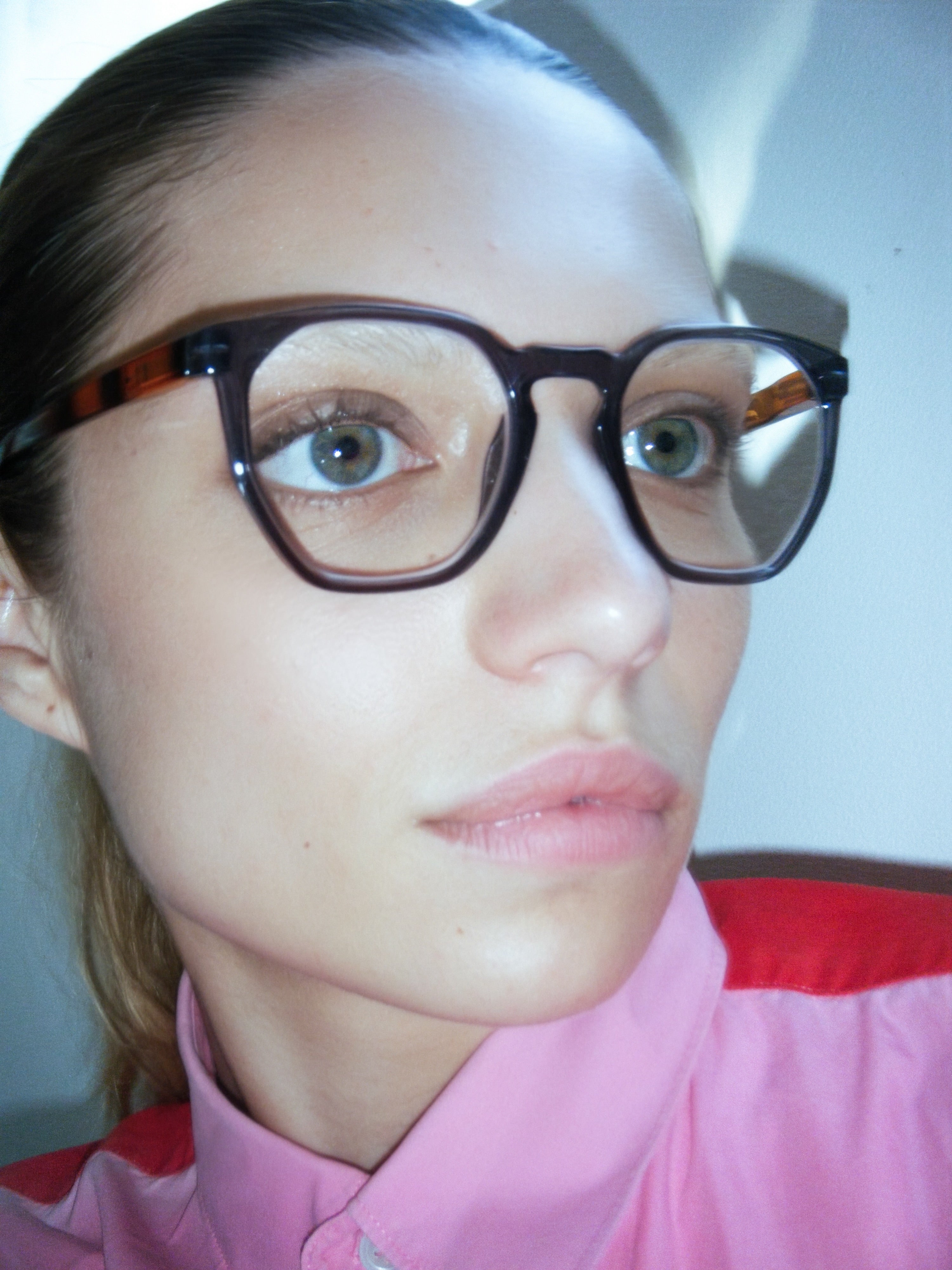 Reality Eyewear Mirza Reader - Crystal Grey