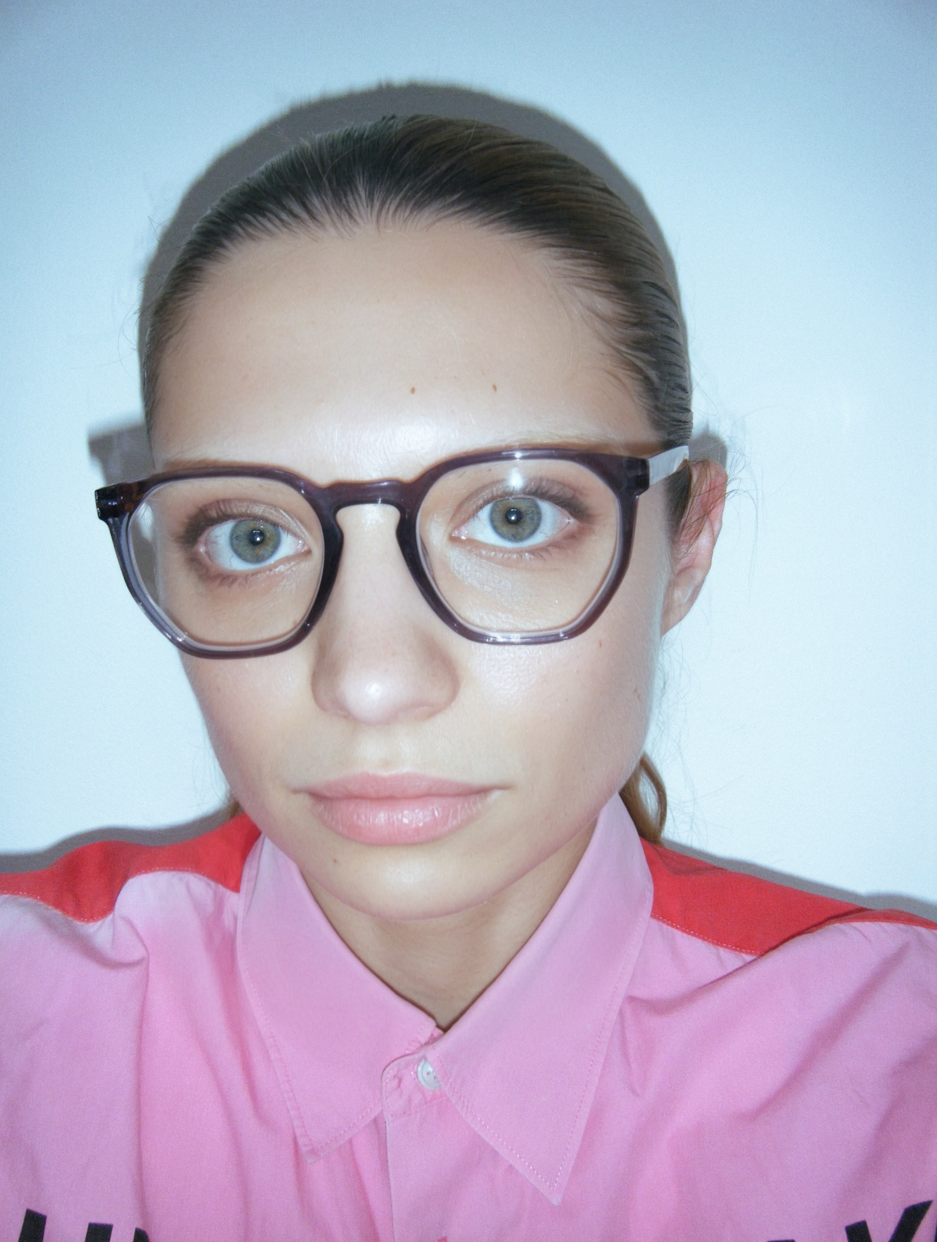 Reality Eyewear Mirza Reader - Crystal Grey