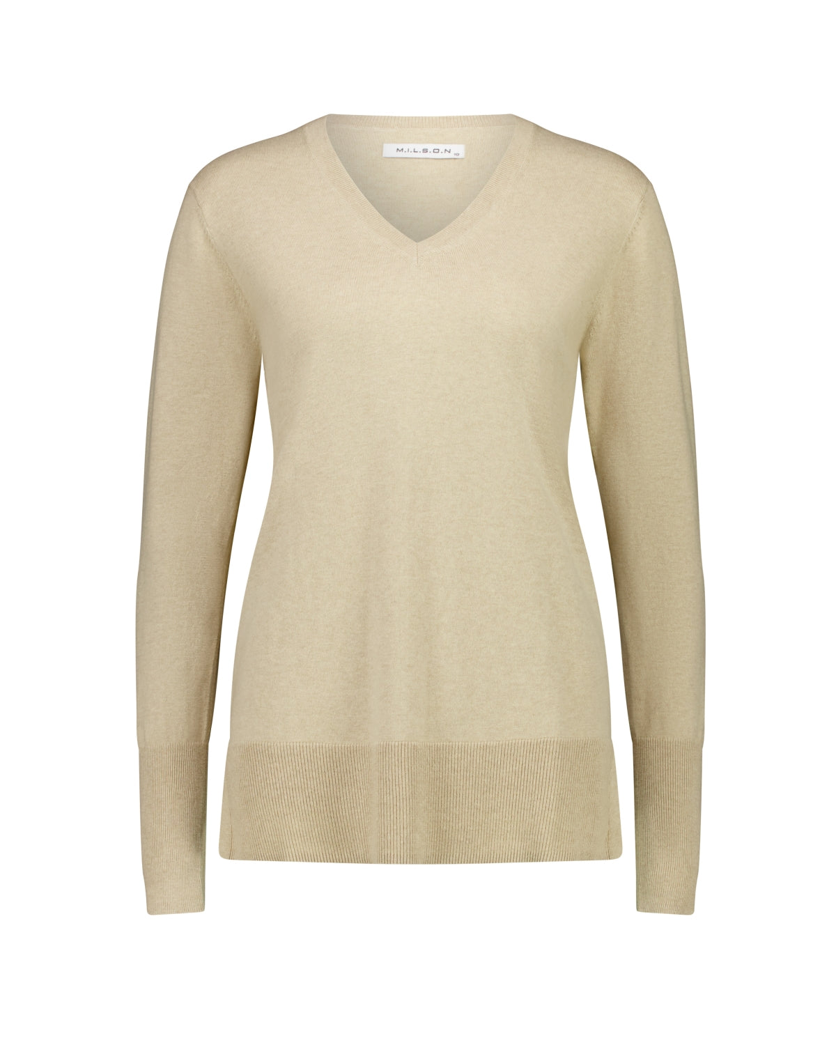 Milson Bella V Neck - Sable