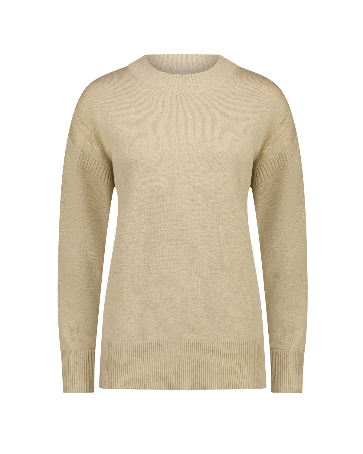 Milson Amara Crew - Soft Suede