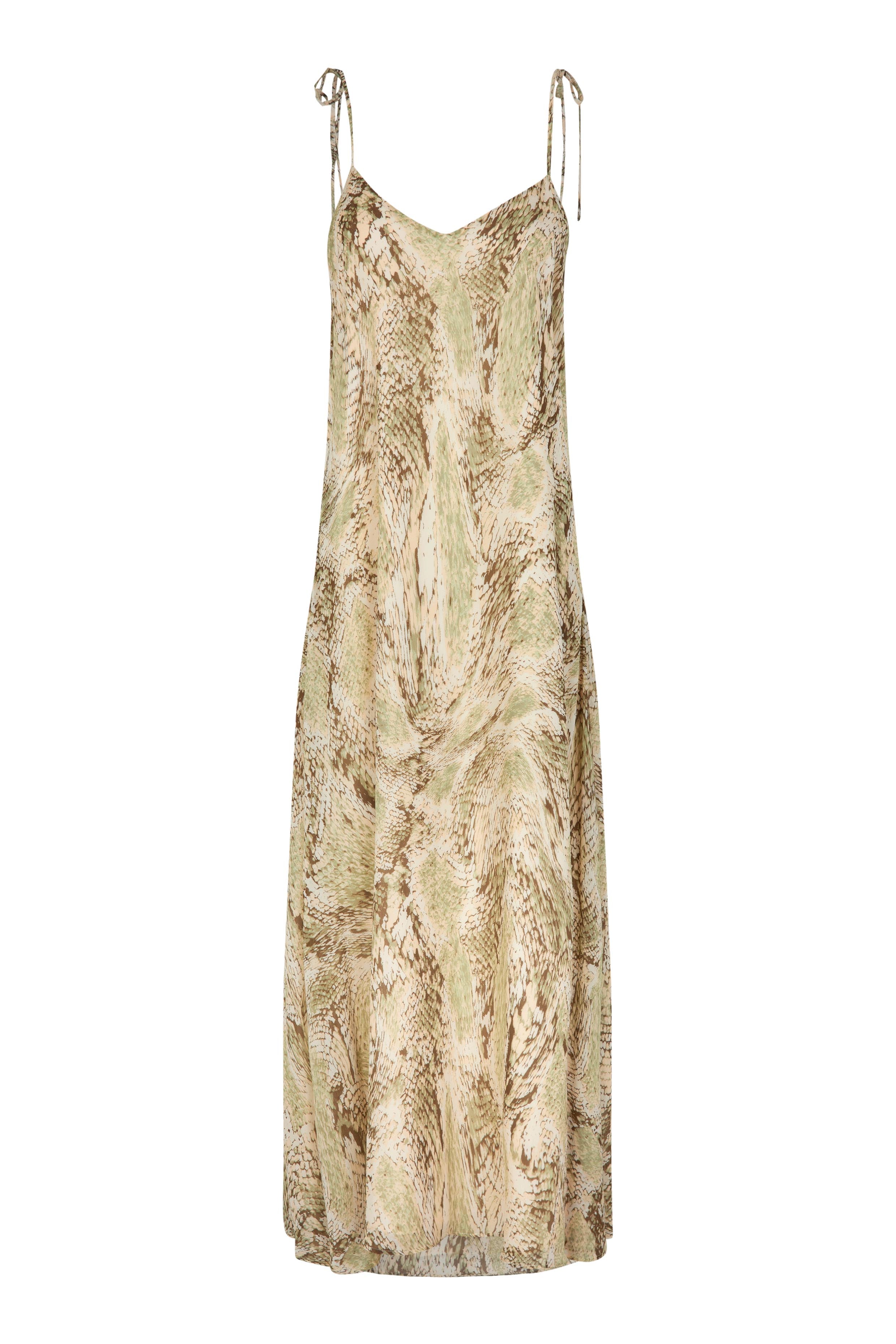 Second Female Relia Dress - Tea