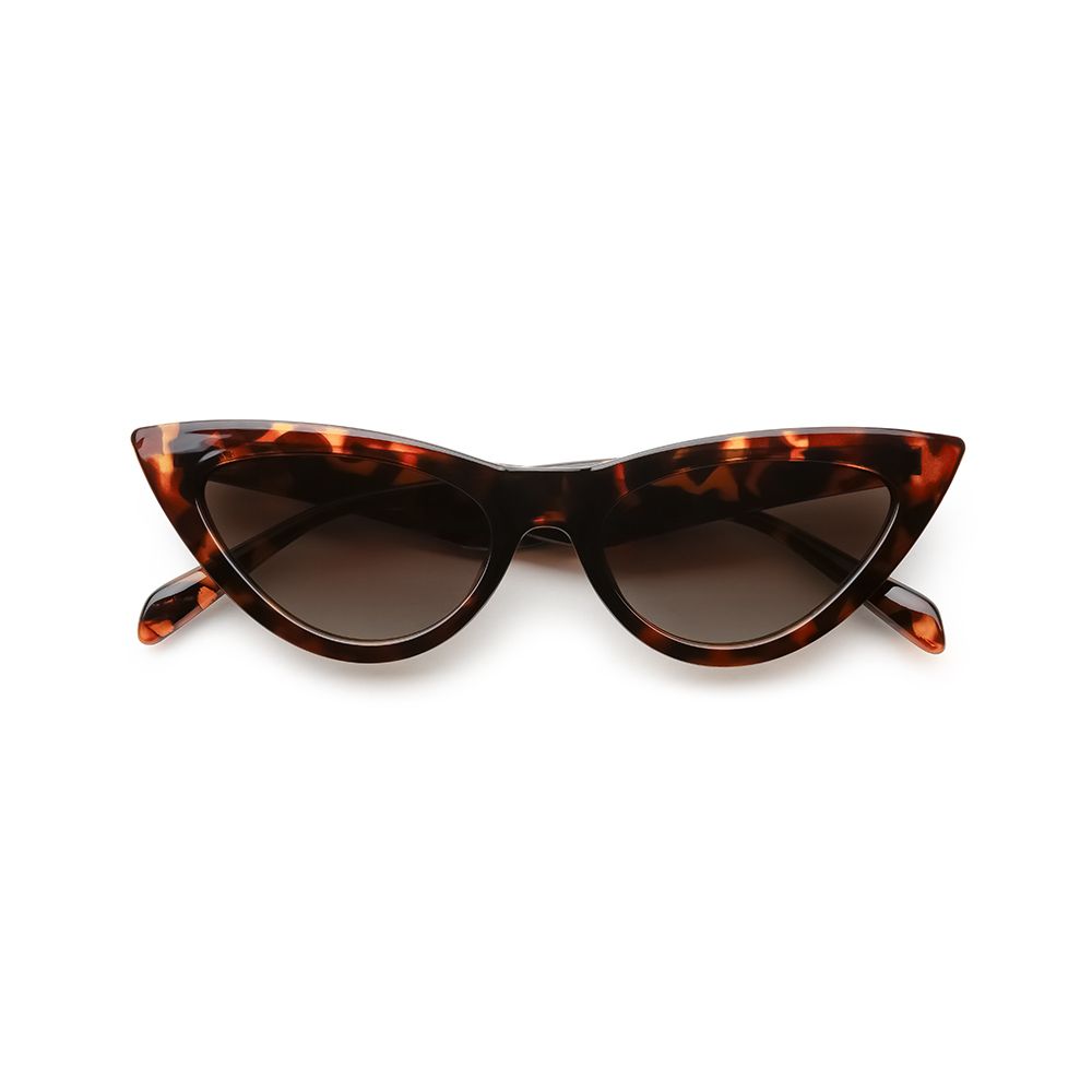 Vestopazzo Paris Sunglasses (S006) - Turtle Cat