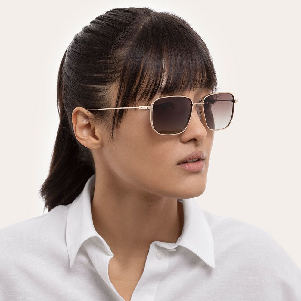 Vestopazzo Las Vegas Sunglasses (S014) - Metal