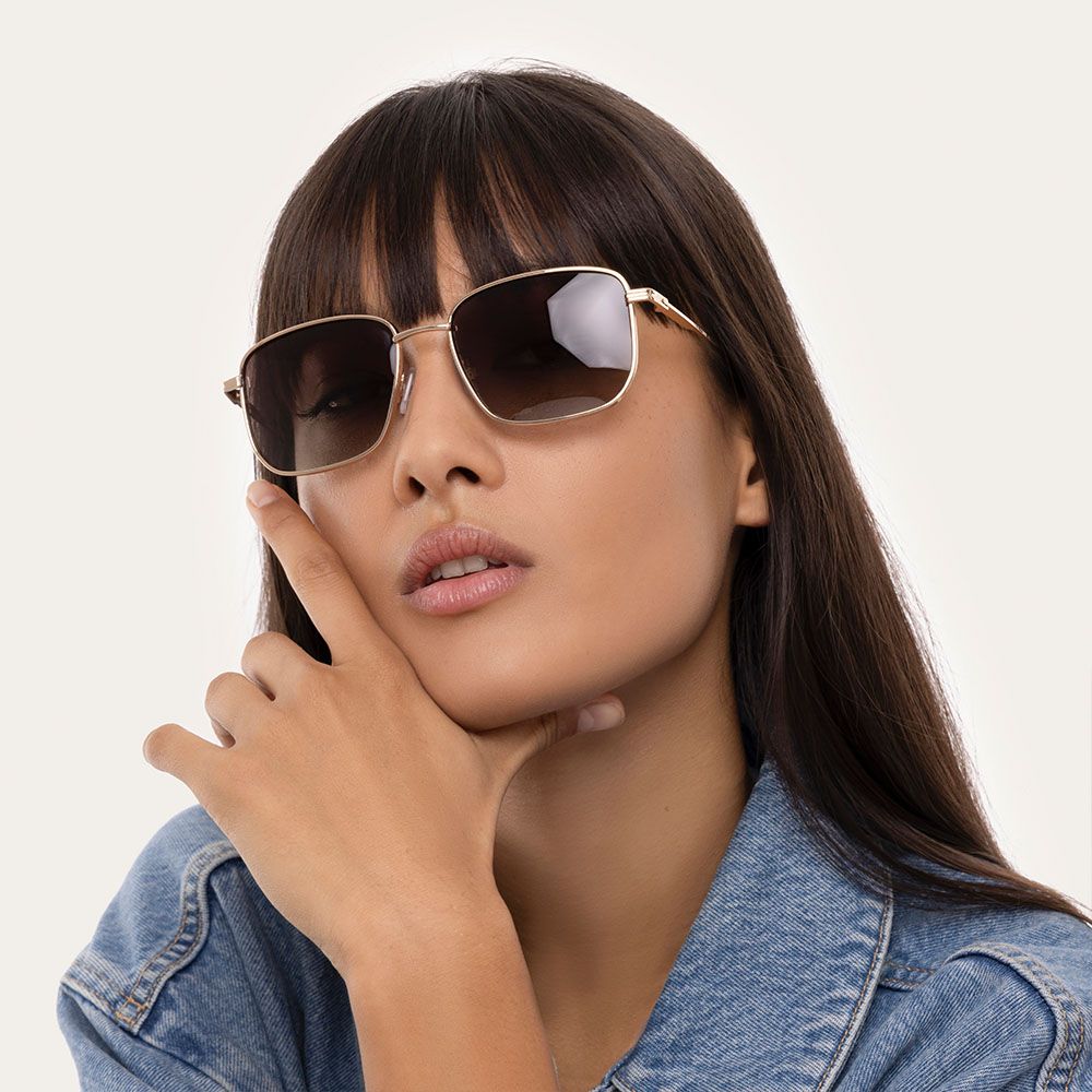 Vestopazzo Las Vegas Sunglasses (S014) - Metal