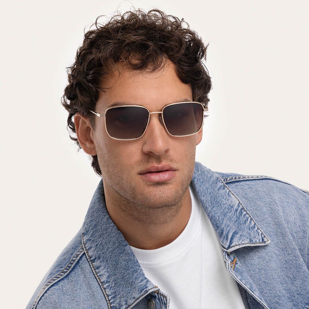 Vestopazzo Las Vegas Sunglasses (S014) - Metal