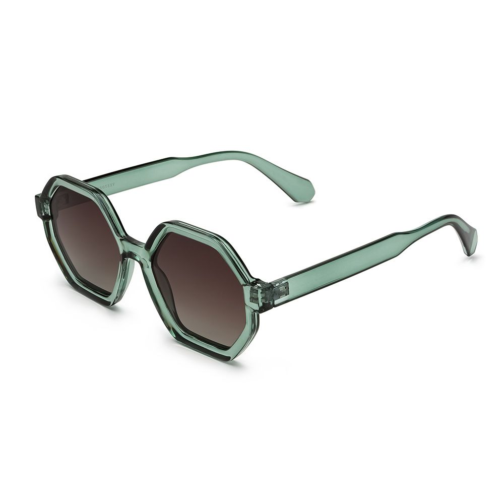 Vestopazzo London Sunglasses (S020) - Verde