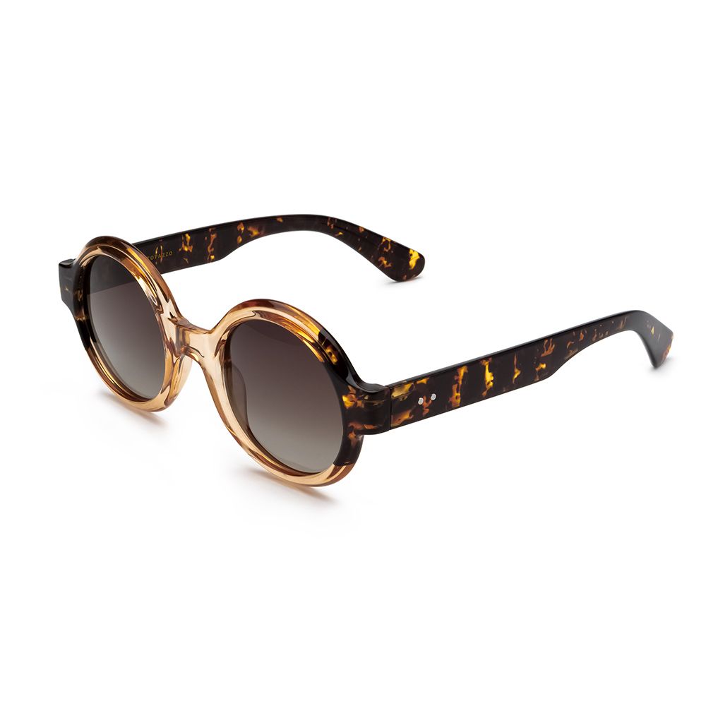 Vestopazzo Bangkok Sunglasses (S023) - Chocolate