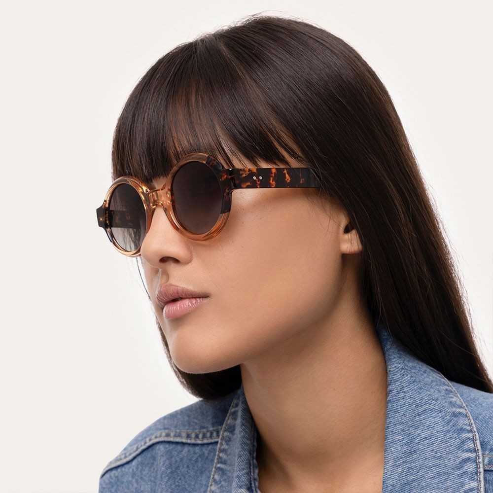 Vestopazzo Bangkok Sunglasses (S023) - Chocolate