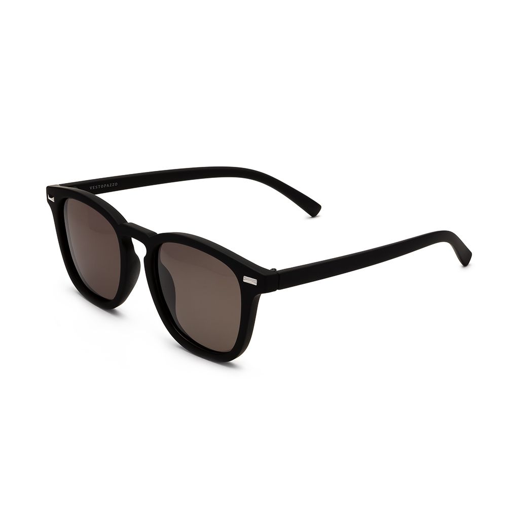 Vestopazzo Shanghai Sunglasses (S032) - Black
