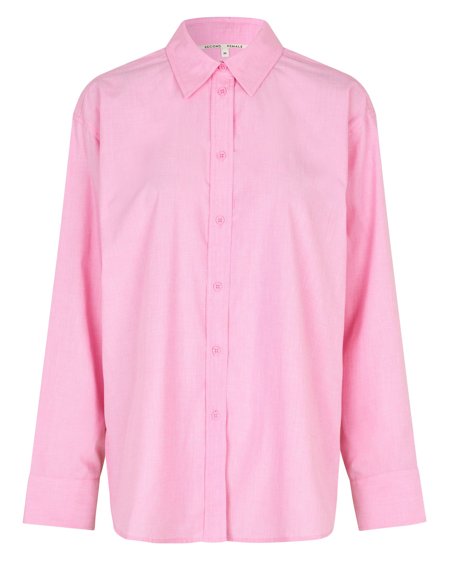 Second Female Lucine Shirt - Pink Cosmos