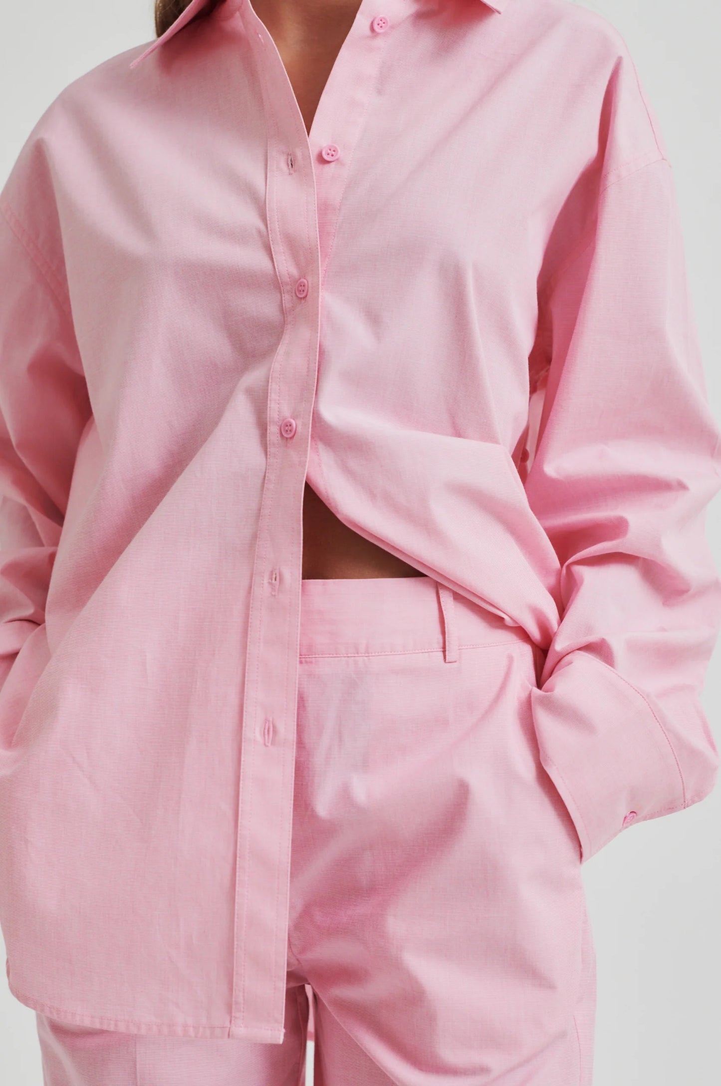 Second Female Lucine Trousers - Pink Cosmos
