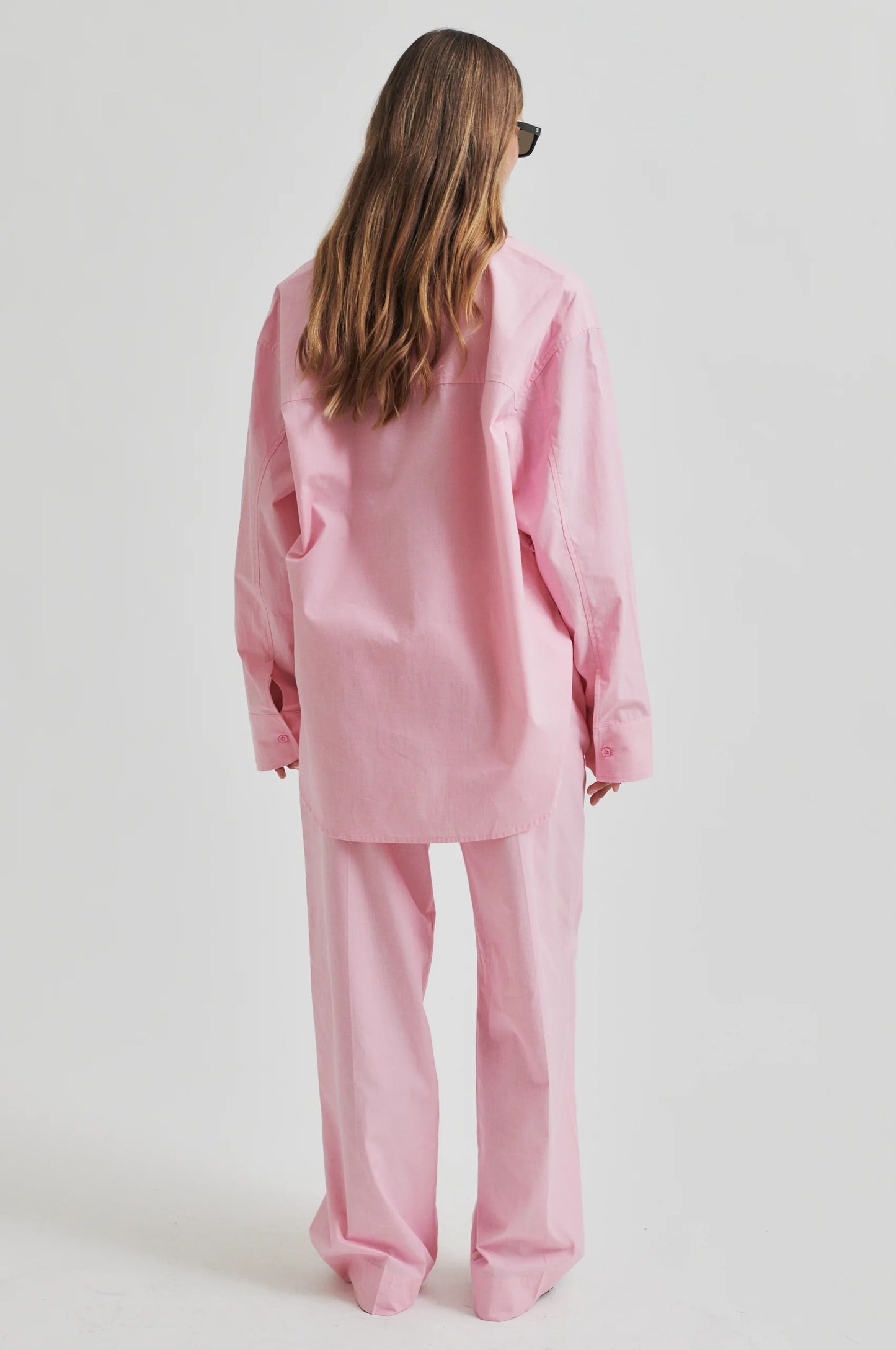 Second Female Lucine Trousers - Pink Cosmos