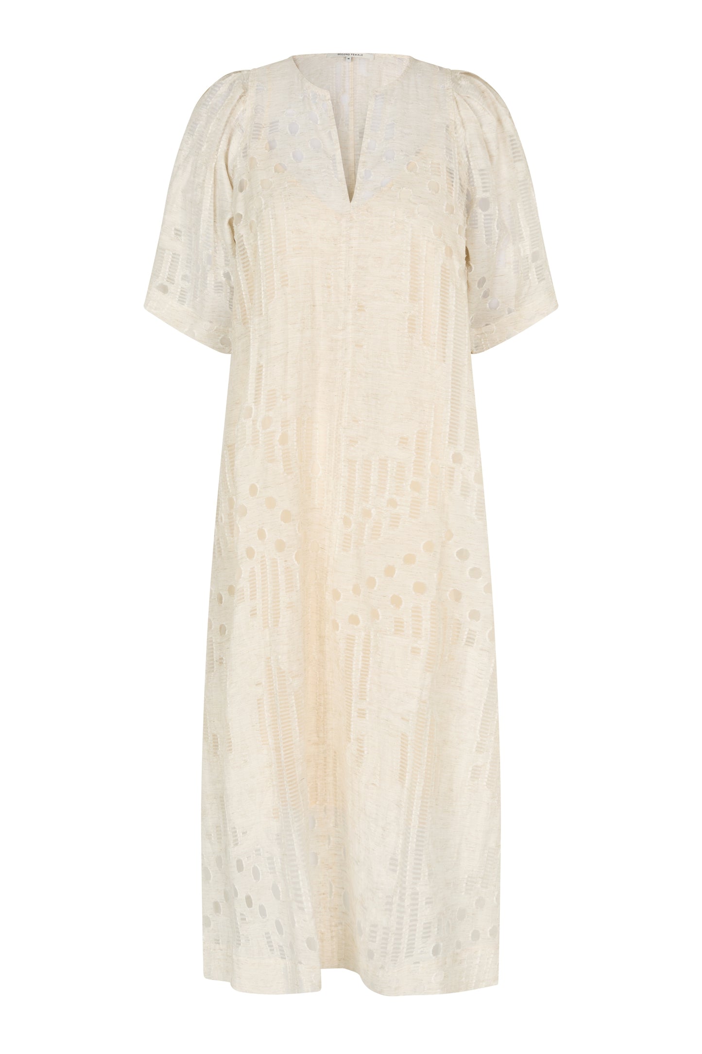 Second Female Nete Dress - Coconut Milk