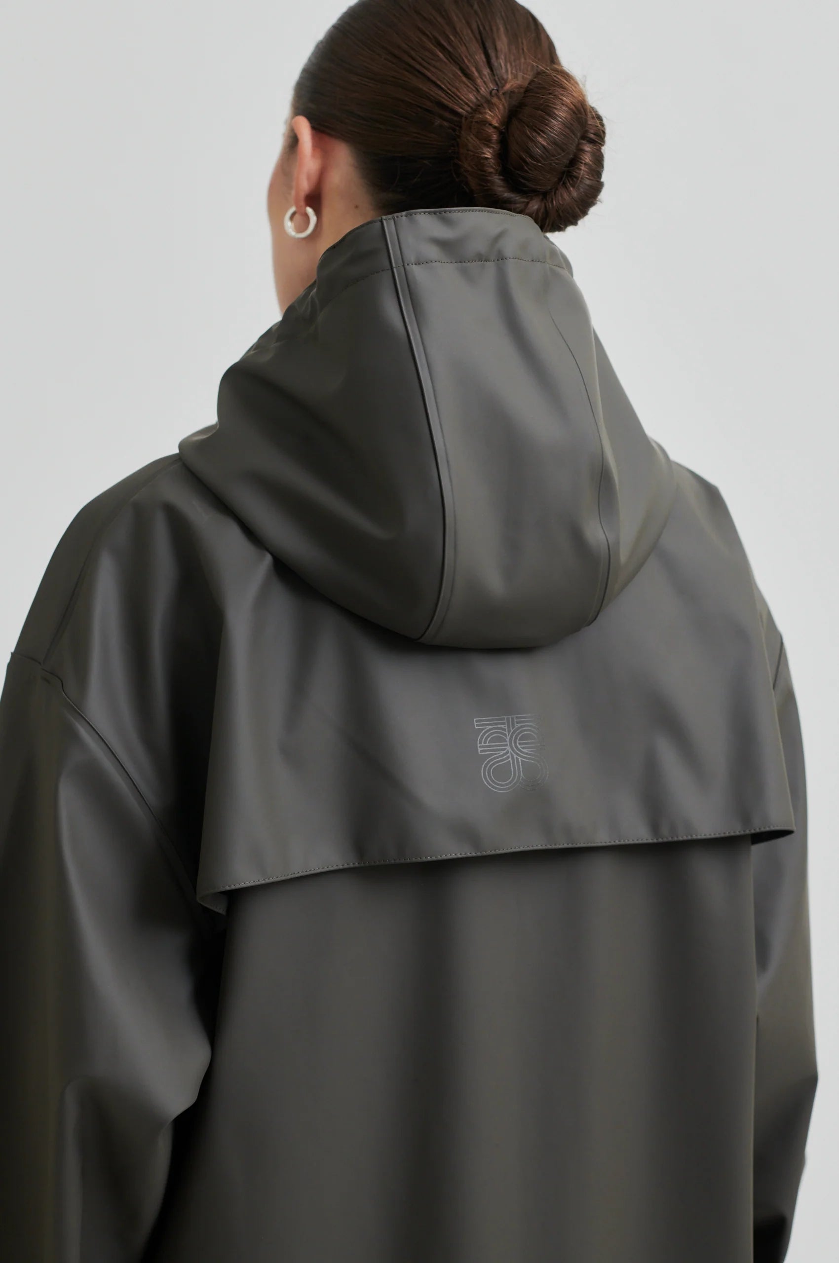 Second Female Stormie Coat - Thunderstorm