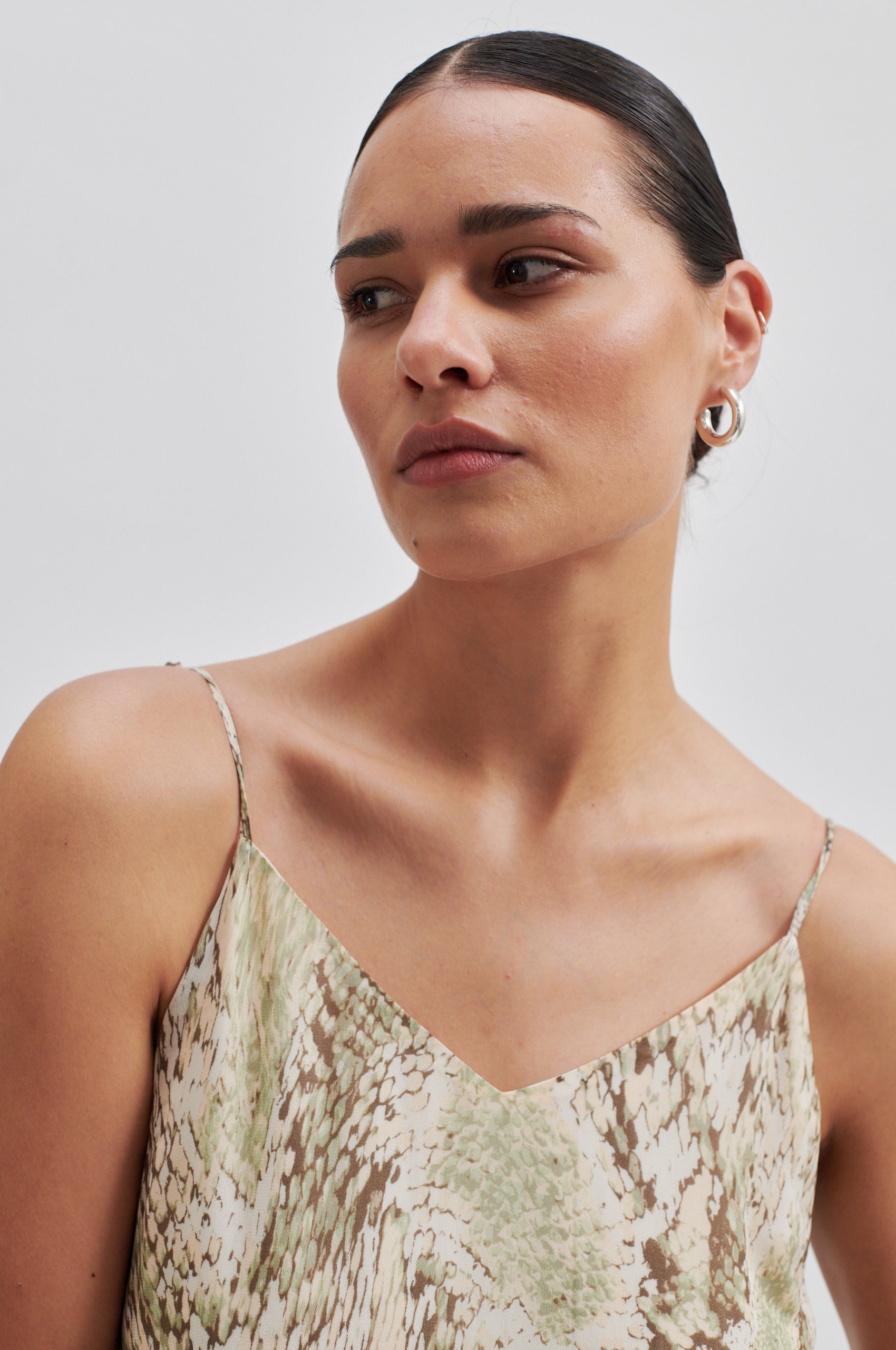 Second Female Relia Dress - Tea