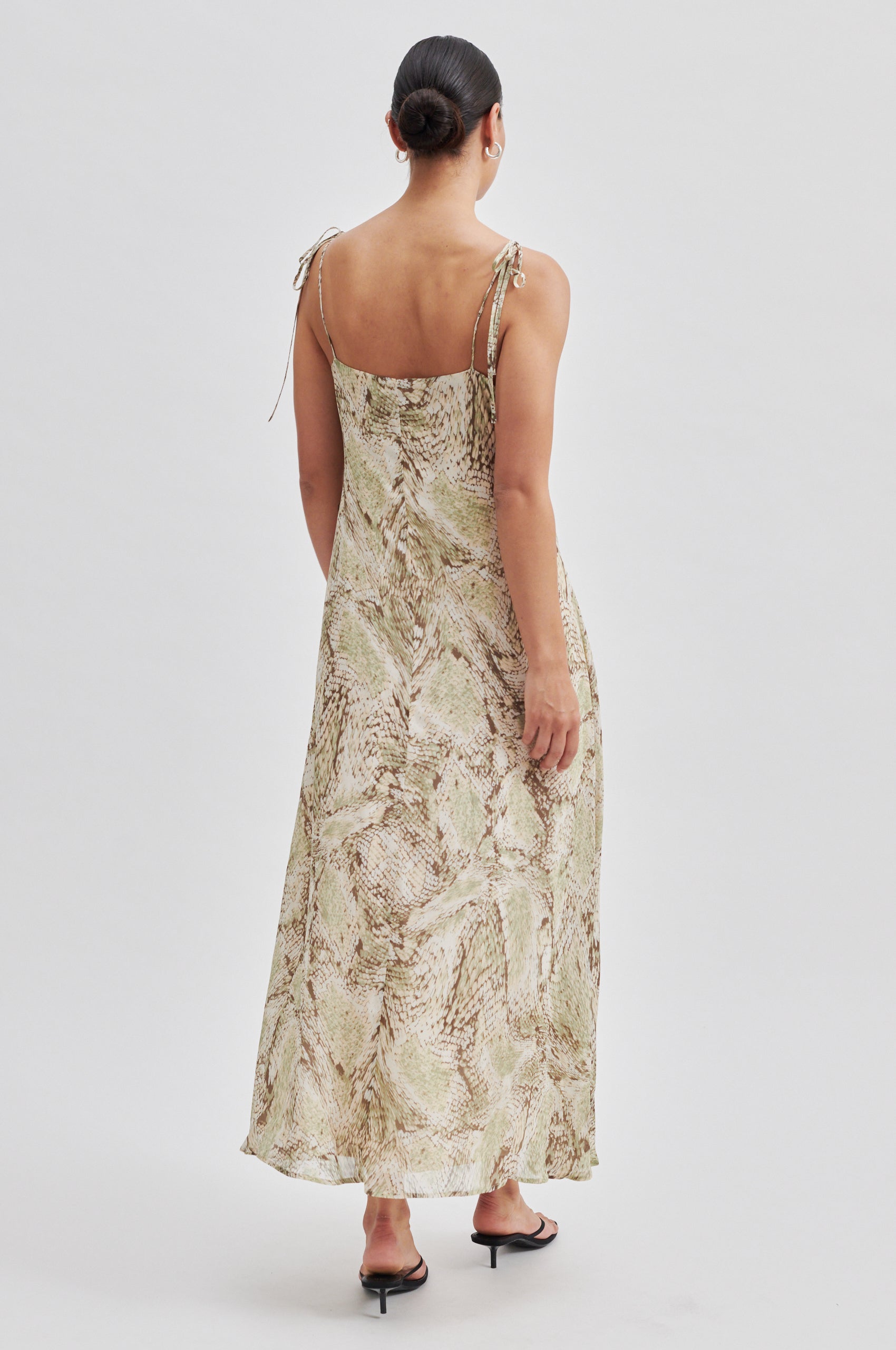 Second Female Relia Dress - Tea