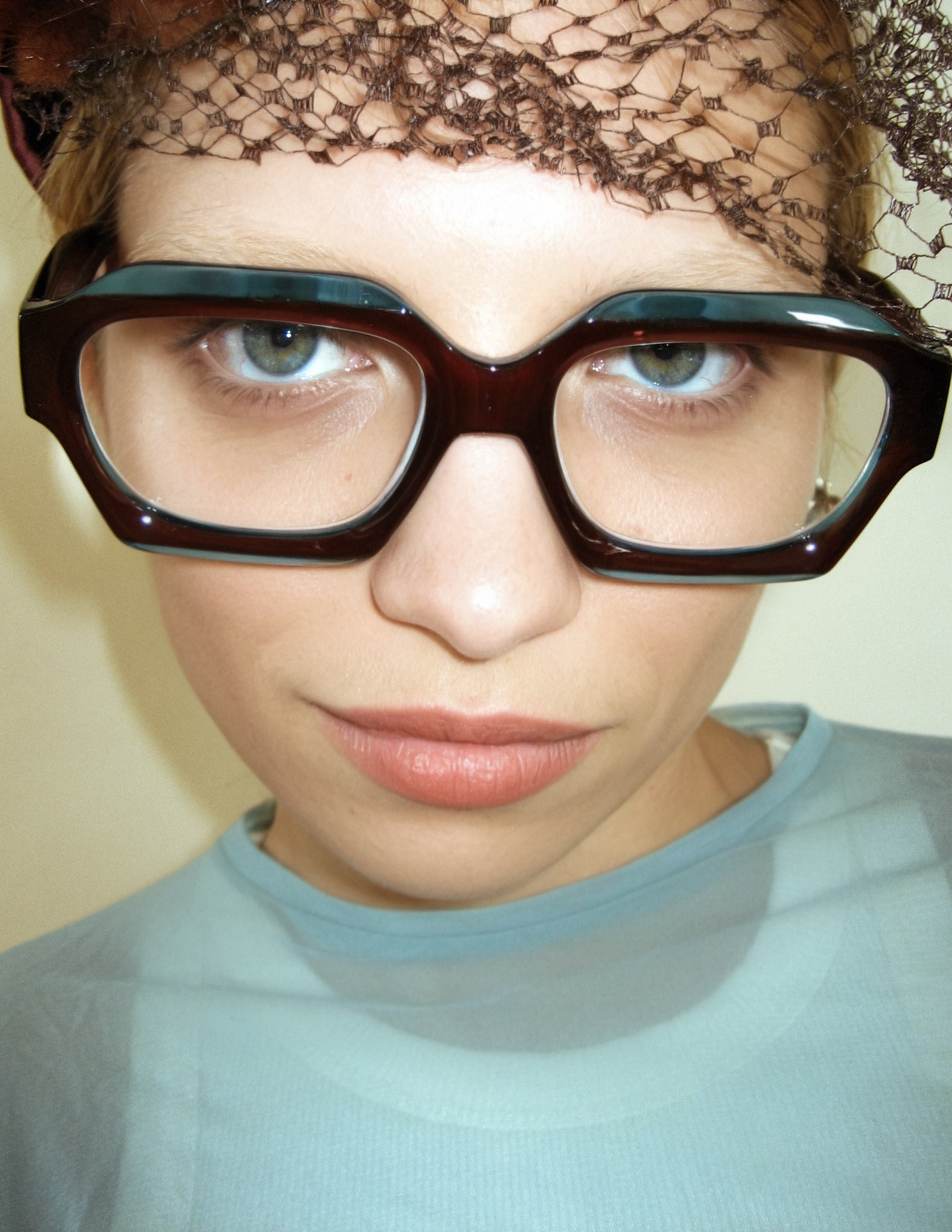 Reality Eyewear Stansfield Reader - Crystal Mocca