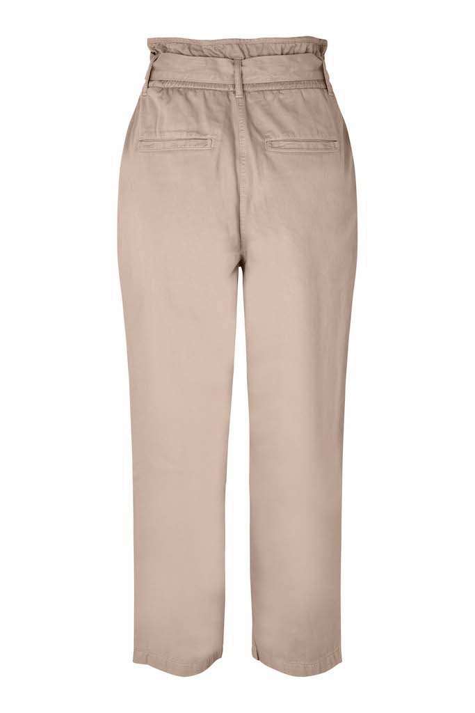 Second Female Zizanne Trousers - Crockery