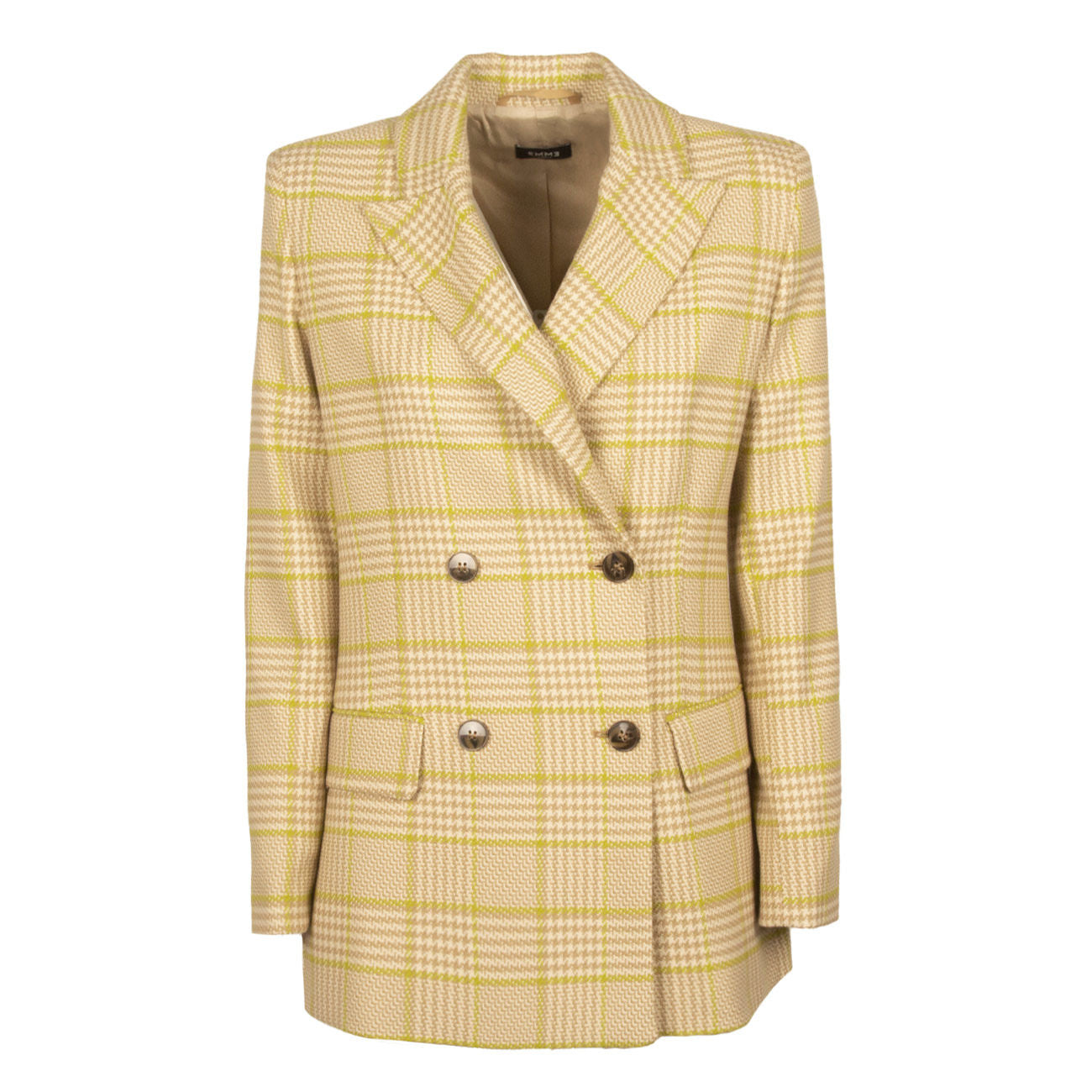 Emme Marella Zelia Jacket - Camel