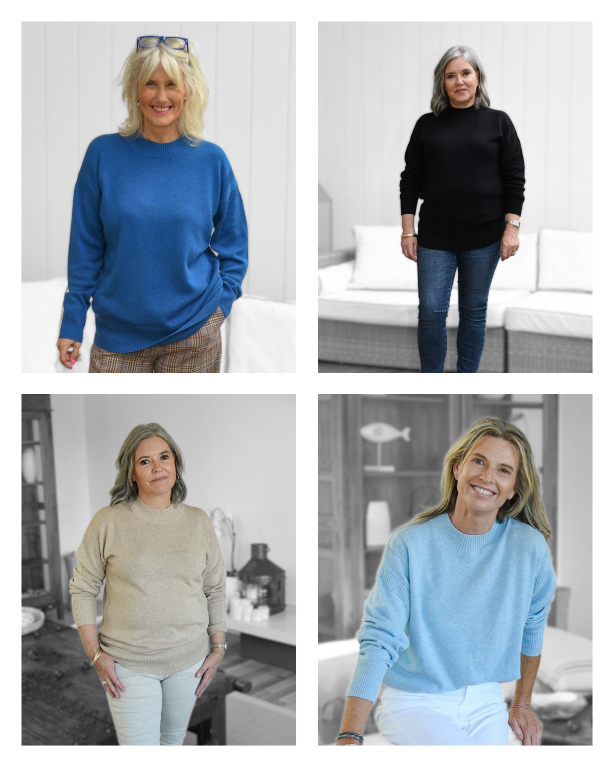 Milson Amara Crew - Snowflake