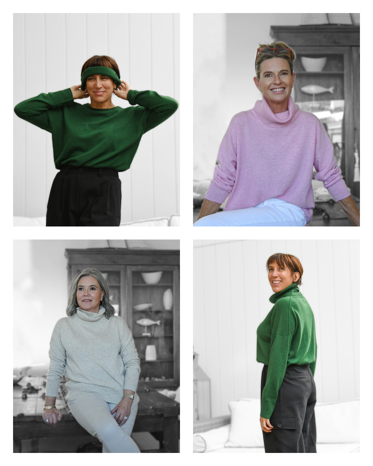 Milson Lydia Rollneck - Zaffer