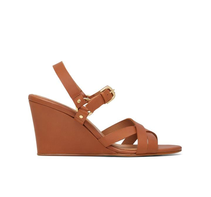 Cognac on sale color wedges