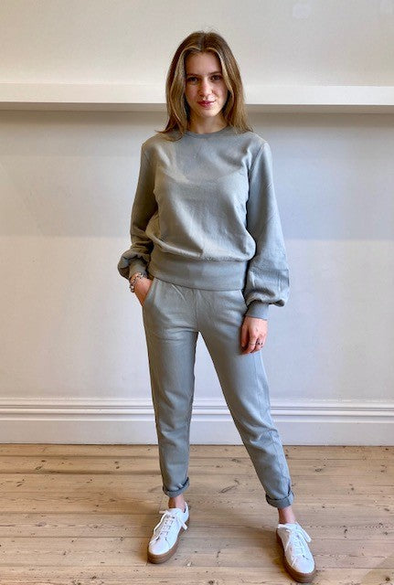 Maya Melbourne Berlin Sweat - Khaki