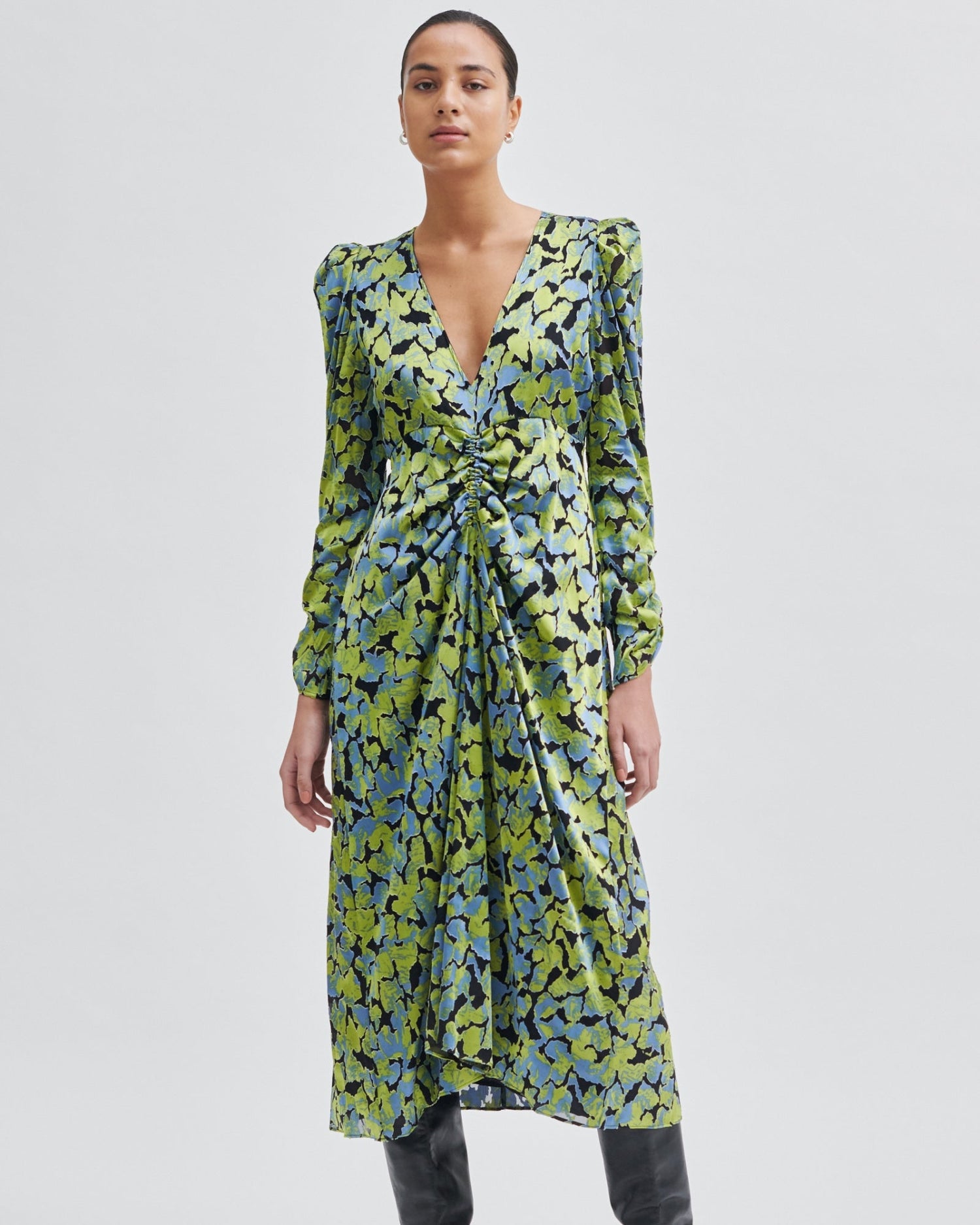 Second Female Sale
