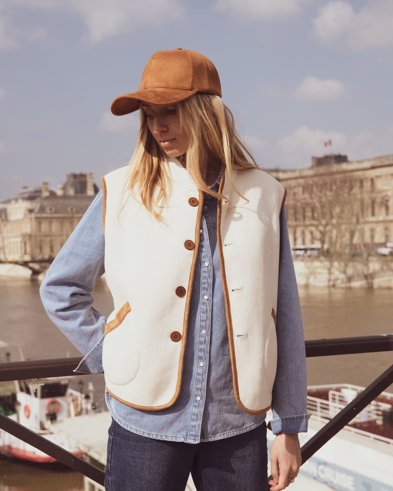 Sunny Studio Paris Winter 2025