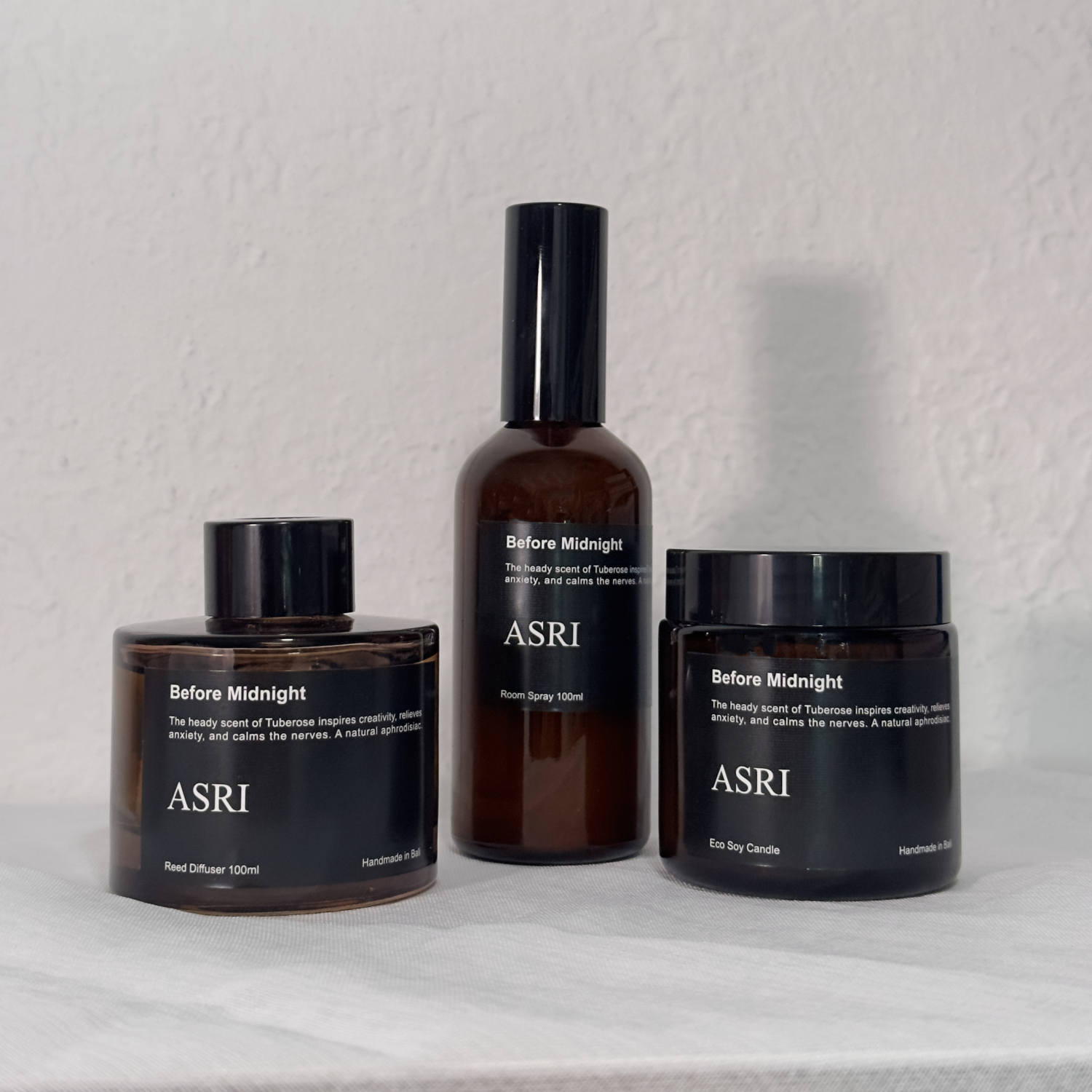 ASRI Aromatherapy