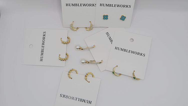 Earrings
